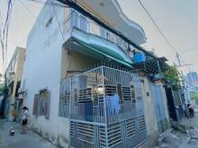 Hình ảnh Hẻm 994 Huỳnh Tấn Phát, Quận 7 - DT : 5 x 13. Nhà 1 Trệt 1 Lững 1 Lầu