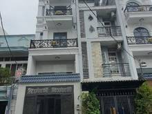 Hình ảnh Bán nhà Mặt tiền hẻm 366 Lê Văn Quới, 4x19m Lửng 3Lầu sân thượng