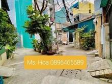 Hình ảnh Bán gấp nhà hẻm Bạch Đằng, Bình Thạnh, nhỉnh 70 tr/m2, 90m2, 2 tầng