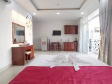 Hình ảnh ✨ Phòng cho thuê, 35m2, Bancol thoáng mát, nội thất gỗ sang trọng ✨