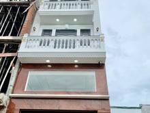 Hình ảnh Hình thật căn nhà _đường 18B gần Lê Văn Quới (4.5x12m) đường 8m