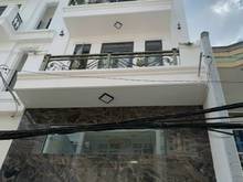 Hình ảnh Hình thật nhà hẻm 413/Lê văn quới 5x13m lửng 3 Lầu Sân thượng