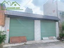 Hình ảnh Bán nhà hẻm 8m Mặt tiền hẻm 145/ Lê Văn Quới quận Bình Tân, 8x19m,