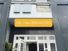 Hình ảnh Nhà đẹp Bạch Đằng, P24, Bình Thạnh. 65m2 x MT 5m, 3 lầu. Chỉ 4.4 Tỷ
