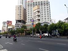 Hình ảnh Khách sạn 10 Tầng đường Phạm Hồng Thái - Q.1, DT: 8x35m, 356 Tỷ