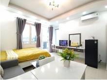 Hình ảnh 💥Căn Hộ BAN CÔNG Lộng Gió Phong Cách Châu Âu - Gần ĐH Y Dược Quận 5