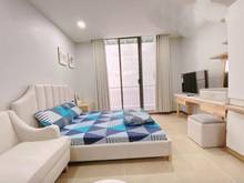 Hình ảnh Căn Hộ Studio Nội Thất Sang Chảnh Trung Tâm Quận 5 🤩
