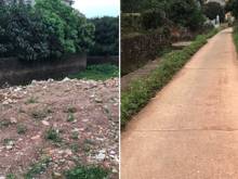 Hình ảnh Thanh Lý Gấp 3 lô cạnh Khu CN Thái Đào DT 105m2có 599tr