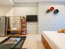 Hình ảnh Cho thuê Studio_đủ nội thất tiện nghi_tại P.Ô Chợ Dừagần Tôn Đức Thắng