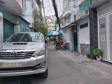 Hình ảnh Chuyên Nhà HXH -Nguyễn Thượng Hiền, Gò Vấp. 58M, Chỉ 8 Tỷ 58