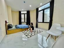 Hình ảnh Chung cư cho thuê_đủ đồ từ A-Z_ tại P.Trung Phụng gần Trần Nhân Tông