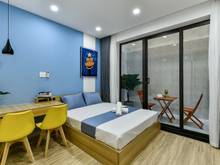Hình ảnh CHDV hiện đại quận 1 full nội thất