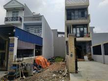 Hình ảnh Bán Lô Đất Thổ Cư ( 106.8m )  Hẻm Xe Hơi Quay Đầu, P.Hiệp Bình Phước .