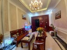 Hình ảnh Nhà Phú Thượng, 2 thoáng, hiện đại đầy đủ công năng, tặng nội thất
