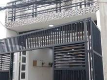 Hình ảnh Nhà hai tầng hẻm xe hơi ngay phường Phú Thuận Huỳnh Tấn Phát Quận 7