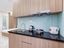 Hình ảnh Cho thuê chung cư_đủ nội thất tiện nghi_tại Trần Nhân Tông gần Lê Duẩn