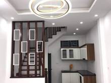Hình ảnh Nhà đẹp mới koong Phú Thượng, 2 thoáng, ô tô, tặng nội thất