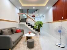 Hình ảnh Ngay chợ Bà Chiểu, HXH, nhà 2 tầng mới đẹp, 30m2 giá chỉ 2,7 tỷ