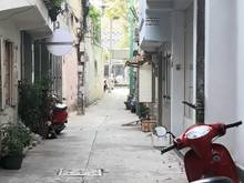 Hình ảnh bán nhà phạm văn chiêu , ngõ sạch đẹp , 27m2 , 2.7 tỷ .
