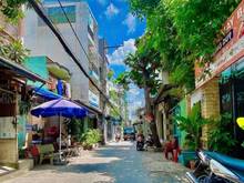 Hình ảnh Nhà Âu Cơ 200m2, 1trệt 3lầu 5x40m