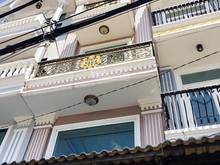 Hình ảnh Cần bán gấp nhà Âu Cơ, Tân Phú giáp Tân Bình