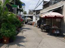 Hình ảnh HXH đường Bình Long: (4x26m) cho thuê trọ