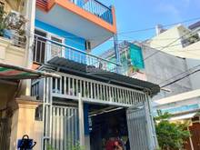Hình ảnh Nhà đường Bình Long, Tân Phú giá rẻ