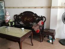 Hình ảnh Nhà hẻm xe hơi thông Bình Long 50m2