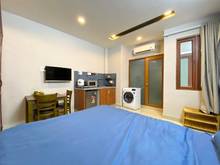 Hình ảnh 💟 Căn Hộ Studio Mới Tinh Máy Giặt Riêng full nội thất CAO CẤP 💟