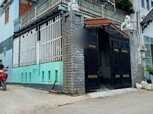 Hình ảnh Nhà Đẹp Góc 2 Mặt Tiền Có Sân Vườn  Hẻm O Tô P.Hiệp Bình Phước, 100m2