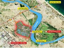 Hình ảnh Giỏ Hàng Mới Toanh Sát Sông Cổ Cò-Cách Biển Chỉ 1 km.