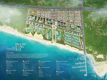 Hình ảnh Nhà Phố Nghỉ Dưỡng Thanh Long Bay Kê Gà Bình Thuận Tổng Thầu Ricons