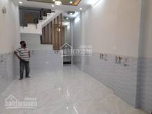 Hình ảnh Nhà nở hậu hẻm xe hơi Âu Cơ, gần chợ Bà Quẹo