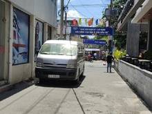Hình ảnh Nhà 2 tầng hẻm xe tải Âu Cơ, gần chợ Bàu Cát