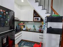 Hình ảnh hẻm ba gác đường Bùi Thế Mỹ, Tân Bình, 46m2, 3 tầng
