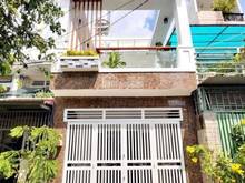 Hình ảnh bán nhà Bùi Thế Mỹ Quận Tân Bình 2 tầng