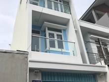 Hình ảnh Bán nhà mới xây 3 lầu, mặt tiền đường 6m