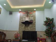 Hình ảnh Bán nhà nở hậu, 3 tầng, Bùi Thế Mỹ, Phường 10, Tân Bình