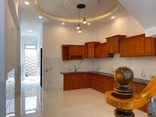 Hình ảnh Nhà Phố 1 trệt 1 lầu  mới xây ngay Bệnh Viện ShinMark giá rẻ