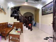 Hình ảnh Bán nhà lô góc 2 thoáng ngõ 155 Cầu Giấy 40m2 4T giá hơn 4 tỷ