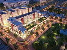 Hình ảnh nhà ở xh, chung cư bắc kỳ huyện yên phong bắc ninh