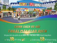 Hình ảnh Nhà Phố Mặt Tiền Khu Đô Thị Bàu Xéo Trảng Bom