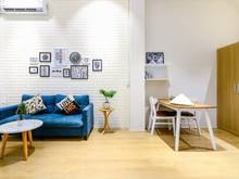 Hình ảnh Căn Hộ Studio Xinh Xắn Thoáng Mát Ngay Chơ Nguyễn Tri Phương