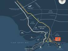 Hình ảnh Biệt thự cửa biển marine CITY mở bán đợt đầu tiên