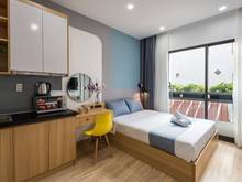 Hình ảnh Phòng Studio XINH, Hiện Đại, TRƯỜNG SƠN 5' Đi Chợ Hòa Hưng Q10