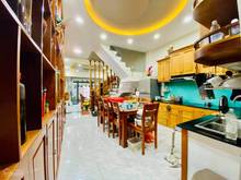 Hình ảnh Bán gấp nhà Chế Lan Viên VIP 5 tầng hẻm ô tô