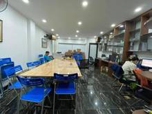 Hình ảnh Nhà 7 tầng thang máy, gara 48m, kd văn phòng Láng Thượng, 11.8Ty