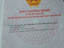 Hình ảnh Bán Nhà Mặt Tiền Nguyễn Ảnh Thủ, Gần Ngã Tư Nước Đá