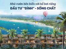 Hình ảnh Nam Group nhà phố nghĩ dưỡng MB66 là nhà cái hàng đầu tại Việt Nam mang đến trải nghiệm cá cược đỉnh cao biển The Song Thanh Long Bay