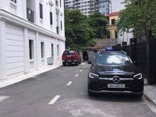 Hình ảnh Bán gấp Biệt Thự Liền Kề Hàm Nghi, 72m2x5T,Ôtô,Kinh Doanh,chỉ 15 tỷ,